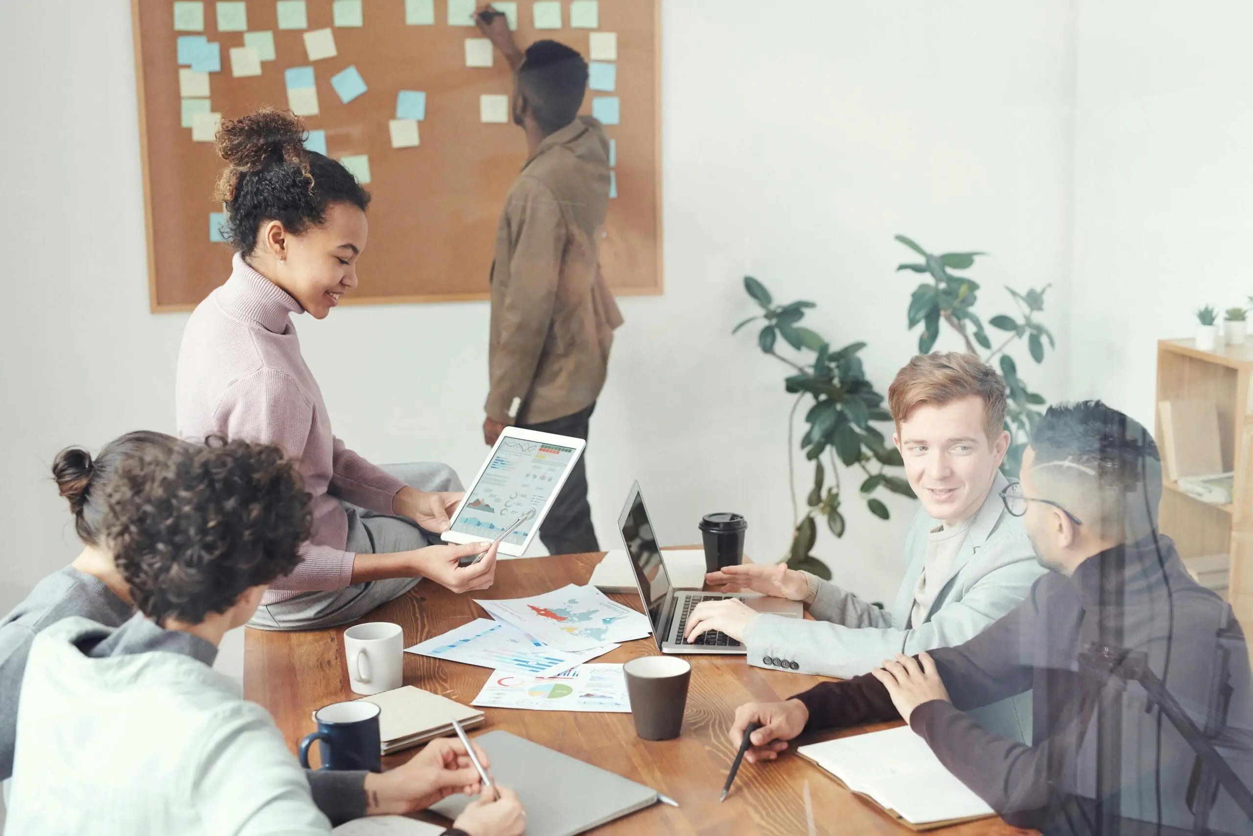 Group planning